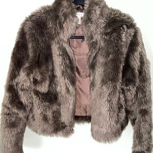 Faux Fur coat